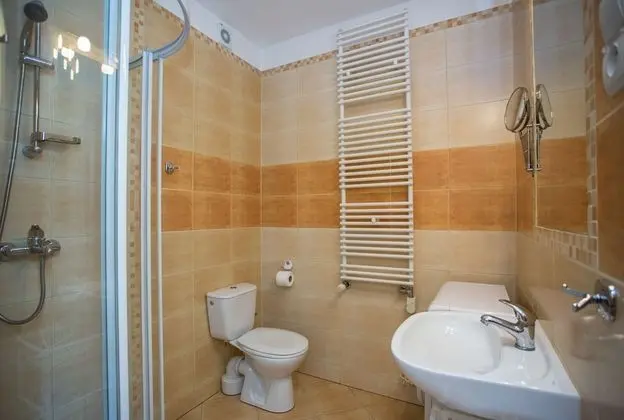 Classic Stüdyo, 1 Yatak Odası (Air Condition; for 2 people)