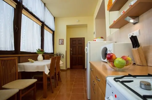 Family Apart Daire, 2 Yatak Odası (for 6 People)