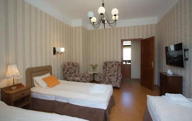 Family Apart Daire, 2 Yatak Odası (for 6 People)