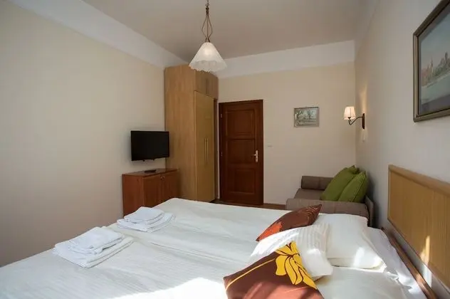 Family Apart Daire, 2 Yatak Odası (for 6 People)