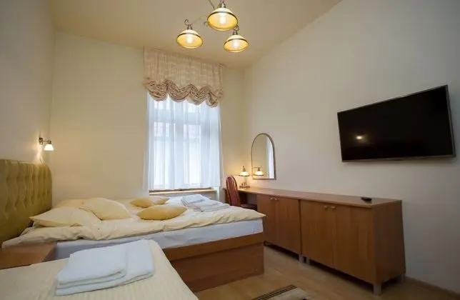 Family Apart Daire, 2 Yatak Odası (for 6 People)