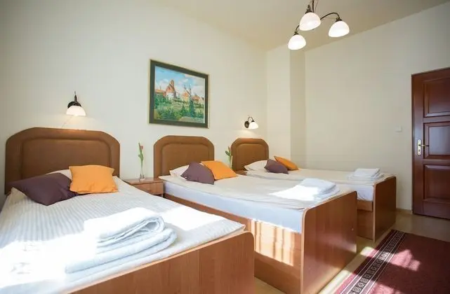 Family Apart Daire, 2 Yatak Odası (for 6 People)