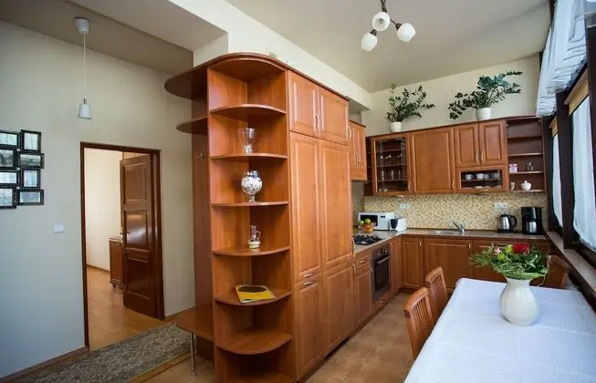 Family Apart Daire, 2 Yatak Odası (for 6 People)