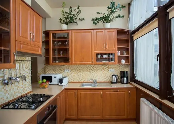Family Apart Daire, 2 Yatak Odası (for 6 People)