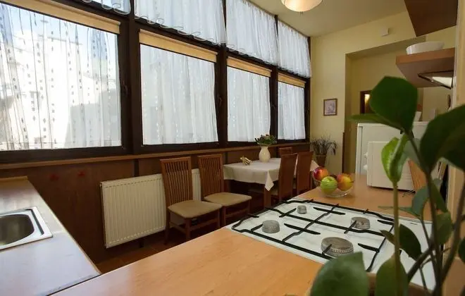 Family Apart Daire, 2 Yatak Odası (for 6 People)