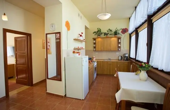Family Apart Daire, 2 Yatak Odası (for 6 People)