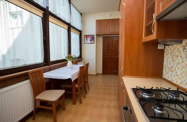 Family Apart Daire, 2 Yatak Odası (for 6 People)