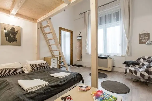 Apart Daire, 1 Yatak Odası