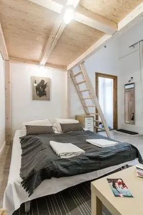 Apart Daire, 1 Yatak Odası