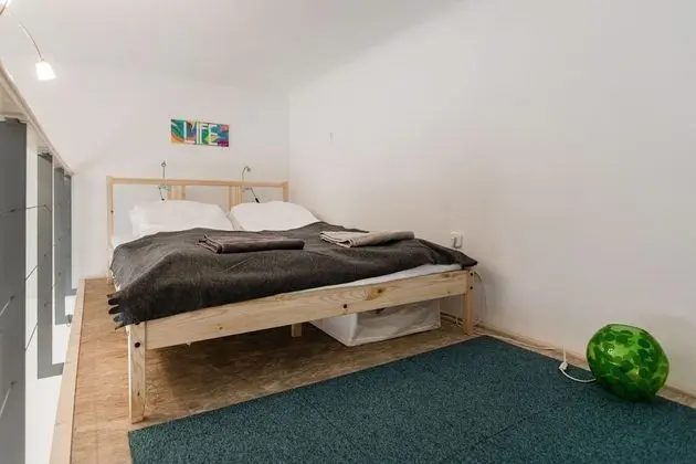Apart Daire, 1 Yatak Odası