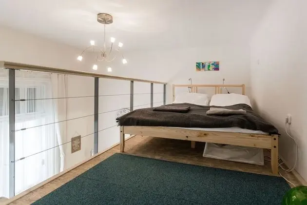 Apart Daire, 1 Yatak Odası