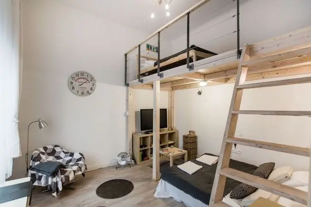 Apart Daire, 1 Yatak Odası