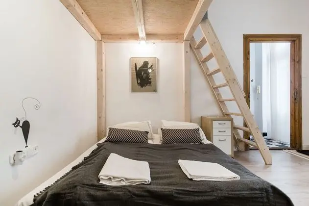 Apart Daire, 1 Yatak Odası