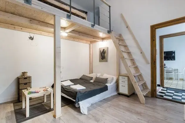 Apart Daire, 1 Yatak Odası