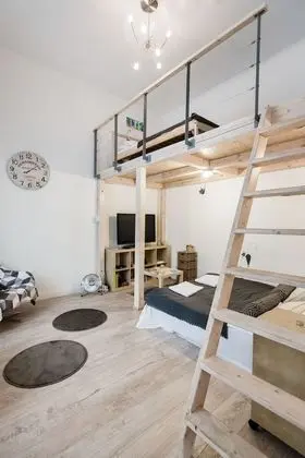 Apart Daire, 1 Yatak Odası