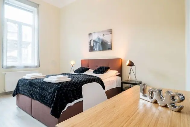 Apart Daire, 3 Yatak Odası