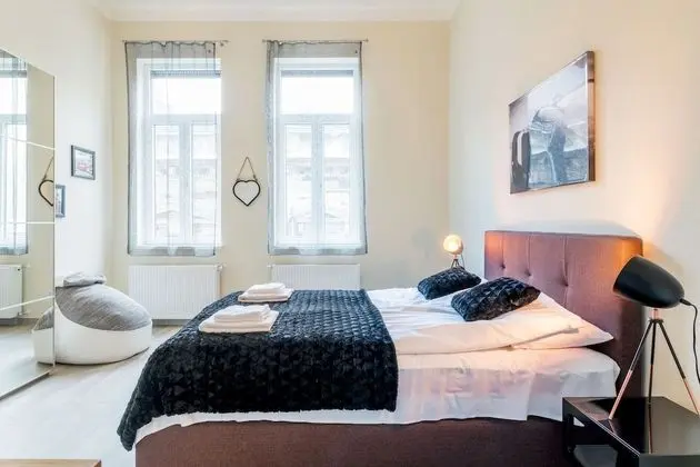 Apart Daire, 3 Yatak Odası