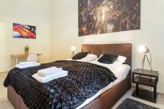 Apart Daire, 3 Yatak Odası