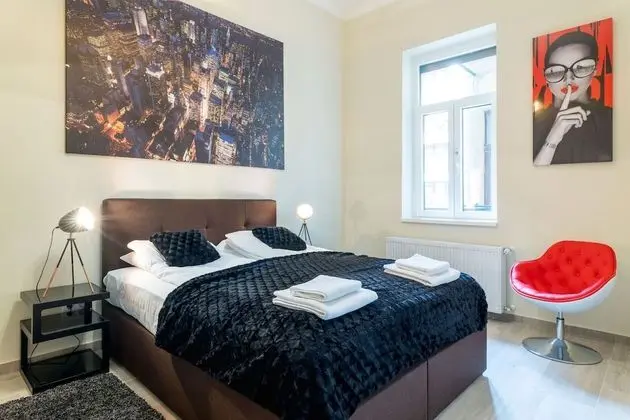 Apart Daire, 3 Yatak Odası