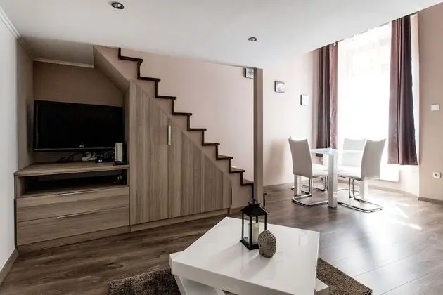 Apart Daire, 1 Yatak Odası