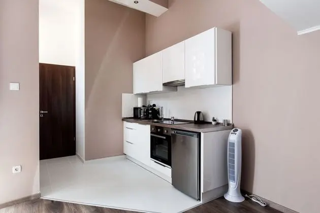Apart Daire, 1 Yatak Odası