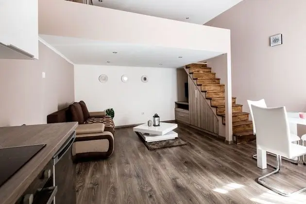 Apart Daire, 1 Yatak Odası