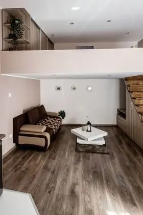 Apart Daire, 1 Yatak Odası