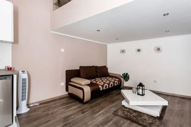 Apart Daire, 1 Yatak Odası