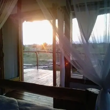Dağ Evi, Dağ Manzaralı, Dağ Yamacı