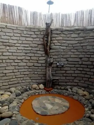 Dağ Evi, Dağ Manzaralı, Dağ Yamacı
