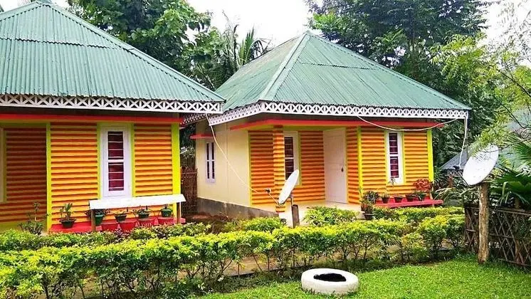 Deluxe Kır Evi