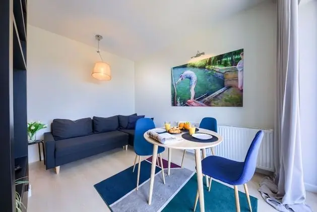 Apart Daire, 1 Yatak Odası