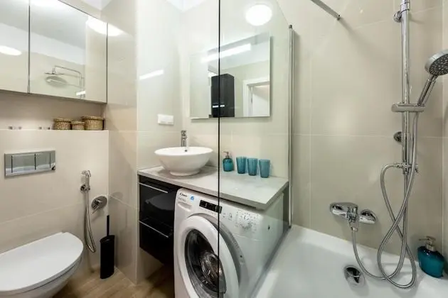 Apart Daire, 1 Yatak Odası