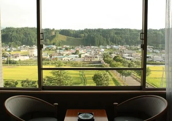 Traditional Oda