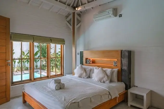 Villa, 2 Yatak Odası