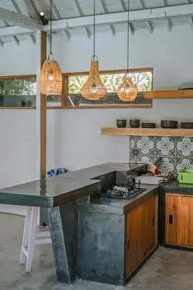 Villa, 2 Yatak Odası