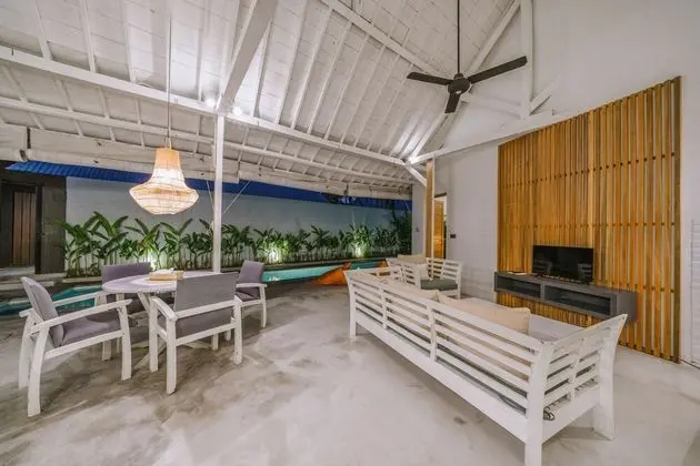 Villa, 2 Yatak Odası