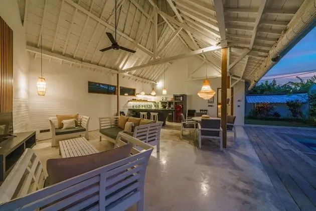Villa, 2 Yatak Odası