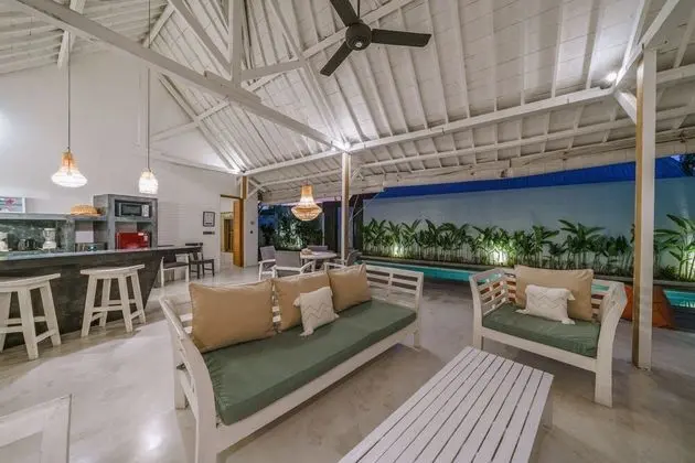 Villa, 2 Yatak Odası