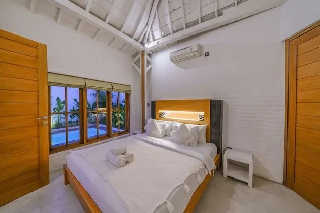 Villa, 2 Yatak Odası