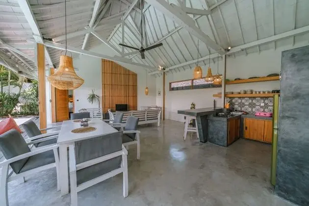 Villa, 3 Yatak Odası