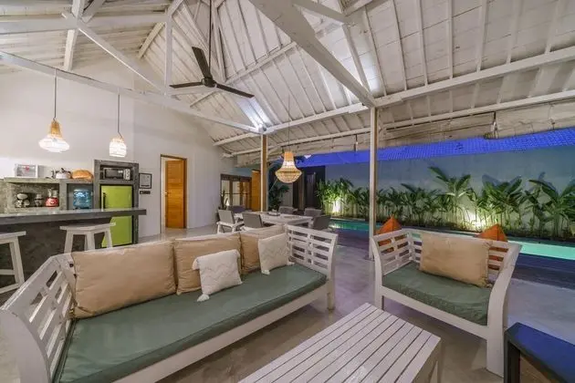 Villa, 3 Yatak Odası