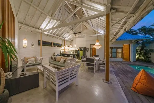Villa, 3 Yatak Odası