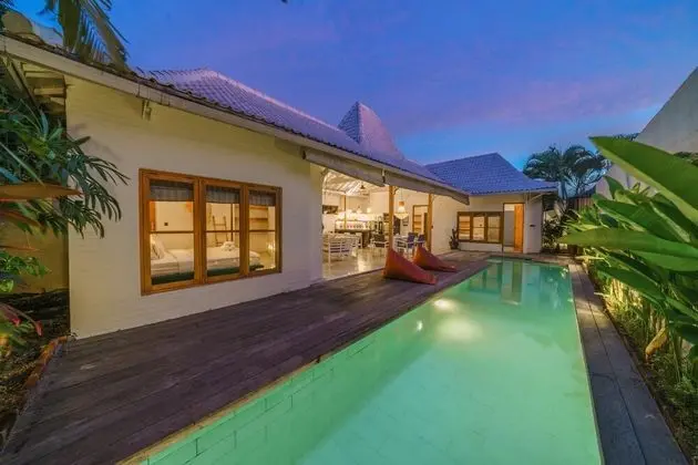 Villa, 3 Yatak Odası