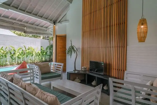 Villa, 3 Yatak Odası