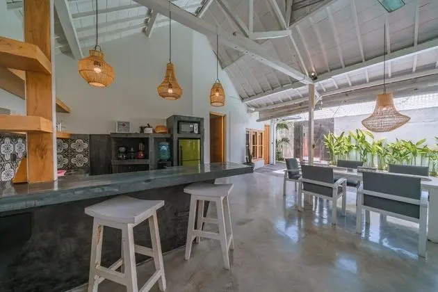 Villa, 3 Yatak Odası