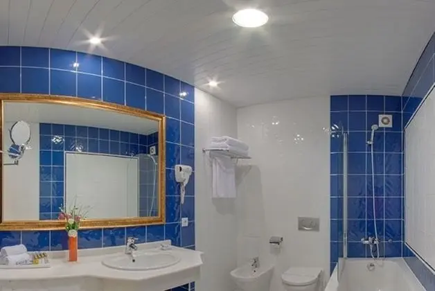 Çift ​​kişilik Luxury