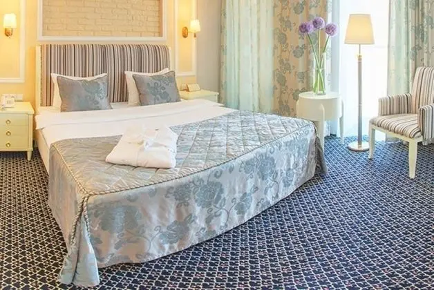 Çift ​​kişilik Luxury