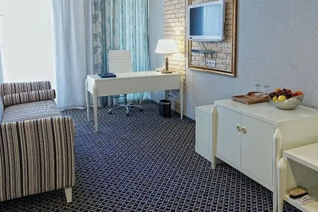 Çift ​​kişilik Luxury