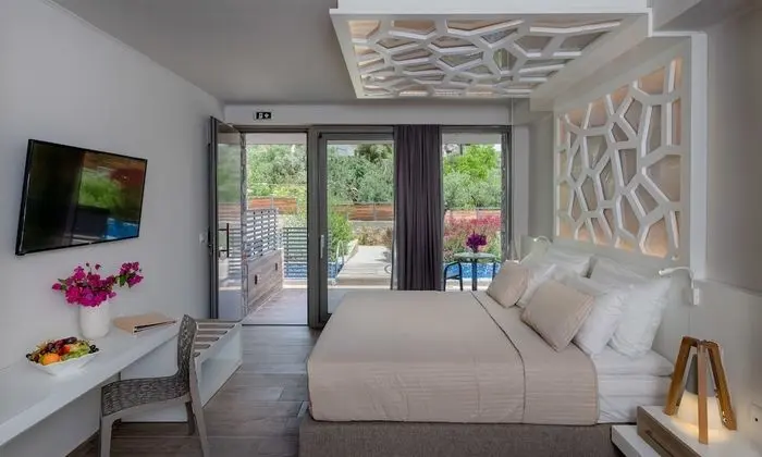 Double room Plunge Pool